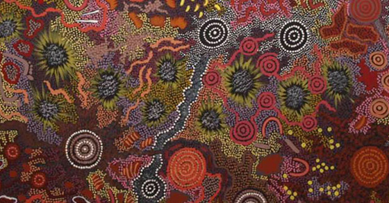 Aboriginal Art - 40,000 Years in the making